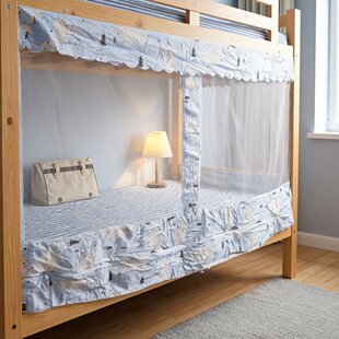 夏季学生宿舍卡通1.2米蚊帐拉链式蚊帐传统可以传绑绳悬挂式防蚊