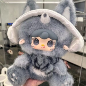 Yooki氧氧400%三代百变idol盲盒