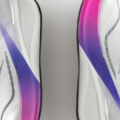 李宁赤兔8 PRO男子中考反光䨻丝轻量高回弹竞速训练跑鞋 ARPV003