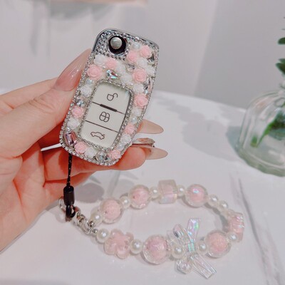 适合福特福克斯钥匙套全包女老款嘉年华经典福克斯专用汽车保护壳
