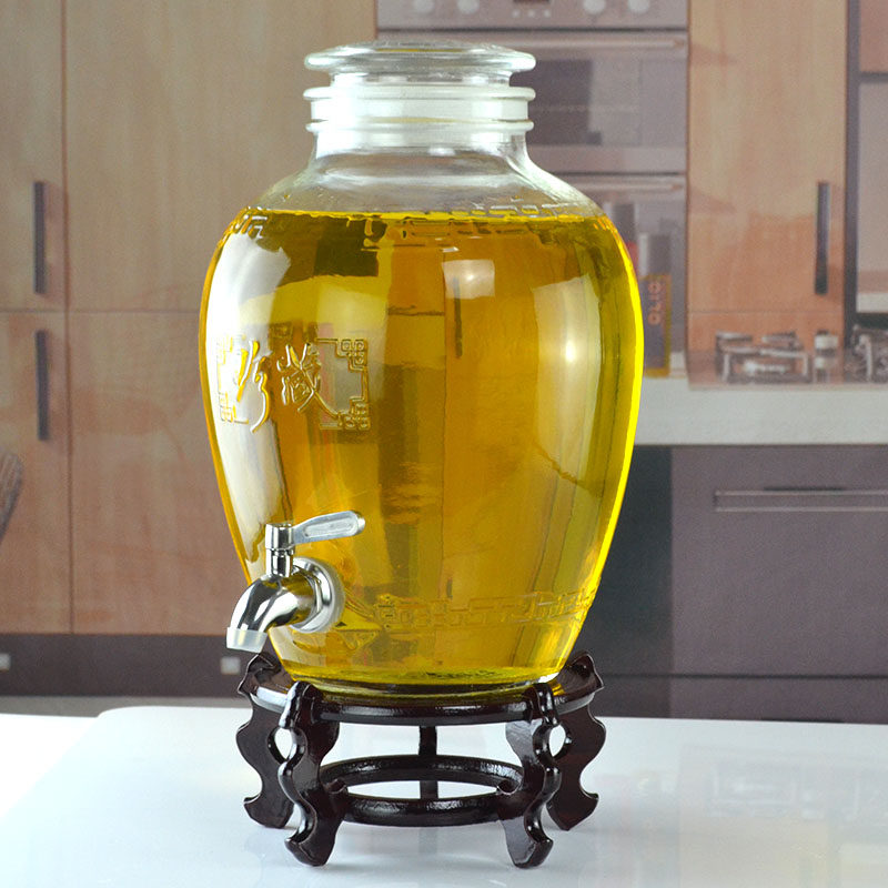 油罐10斤大容量储油壶装食用油桶