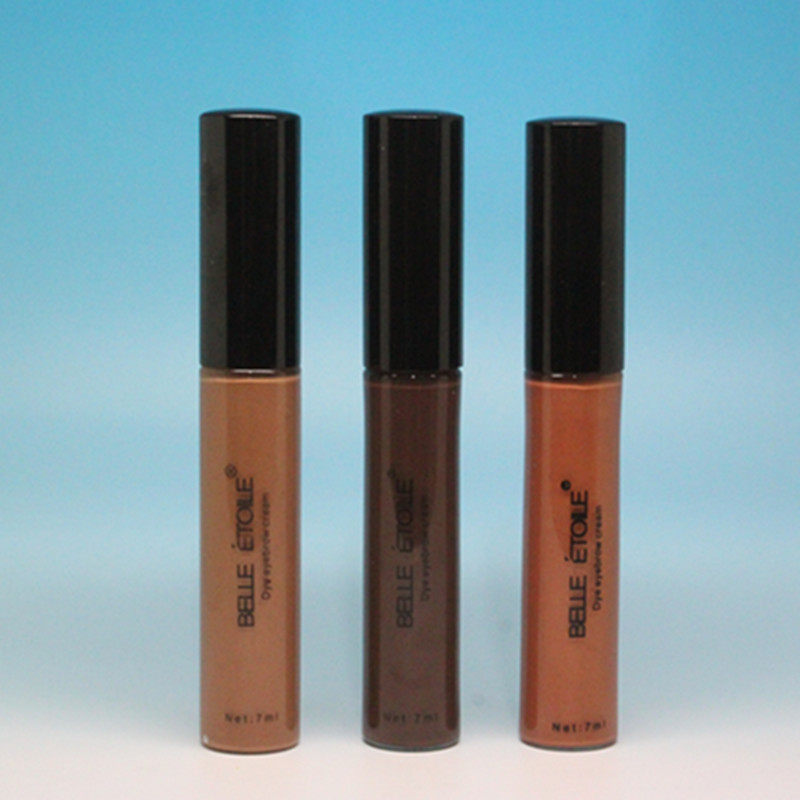 星贝儿立体持久防水防汗不晕染漂眉膏 染眉膏