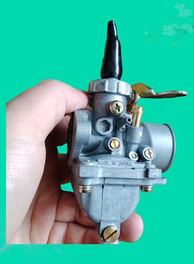 适用本田幼兽70/50 嘉陵70DAX长颈鹿  PZ16日本米库尼 进口化油器
