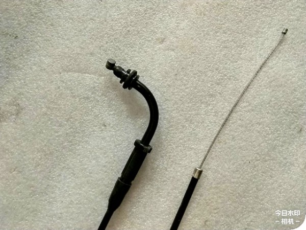 适用轻骑AG50 AG60/金城50/SJ50小沙光阳50 二冲程油门线油门拉锁
