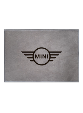 minicooper加厚玻璃洗车毛巾