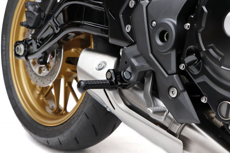 日本 ACTIVE 适用 KAWASAKI 川崎 Ninja1000 SX 防滑脚踏杆