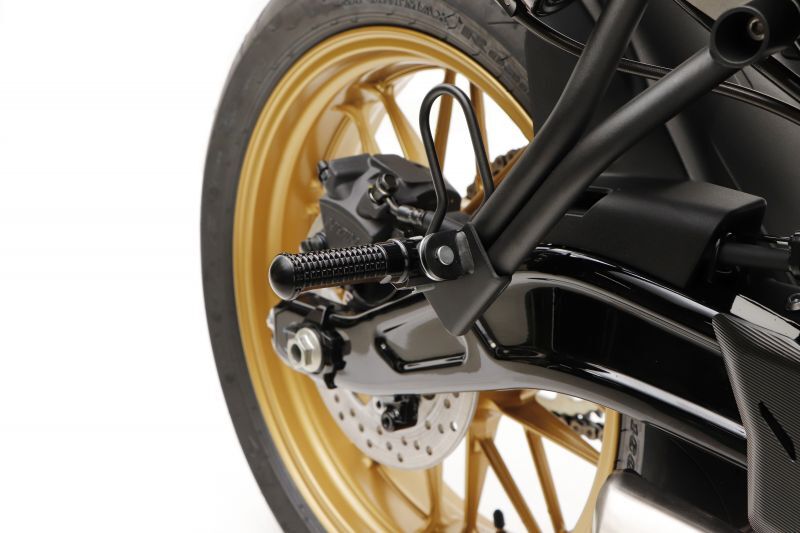 日本 ACTIVE 适用 KAWASAKI 川崎 ZX 10R 防滑脚踏杆 正品