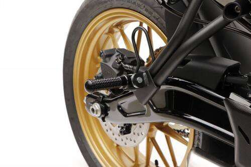 日本 ACTIVE 适用 KAWASAKI 川崎 ZX 10R 防滑脚踏杆 正品
