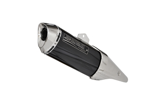 日本MORIWAKI 适用HONDA本田 NC750X BPX不锈钢中尾段排气管 森协