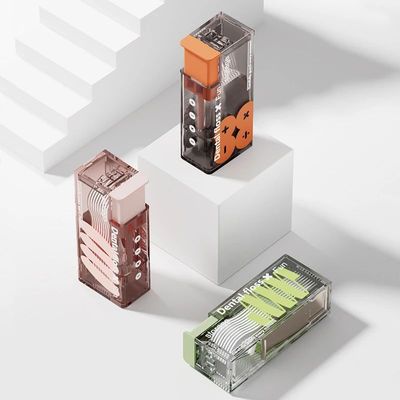 Dental Floss Dispenser Containing 10 Pcs Floss Dental Floss