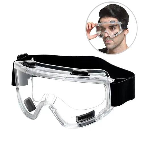 Safety Goggle Anti Splash Dust Proof Work Lab Eyewear Eye