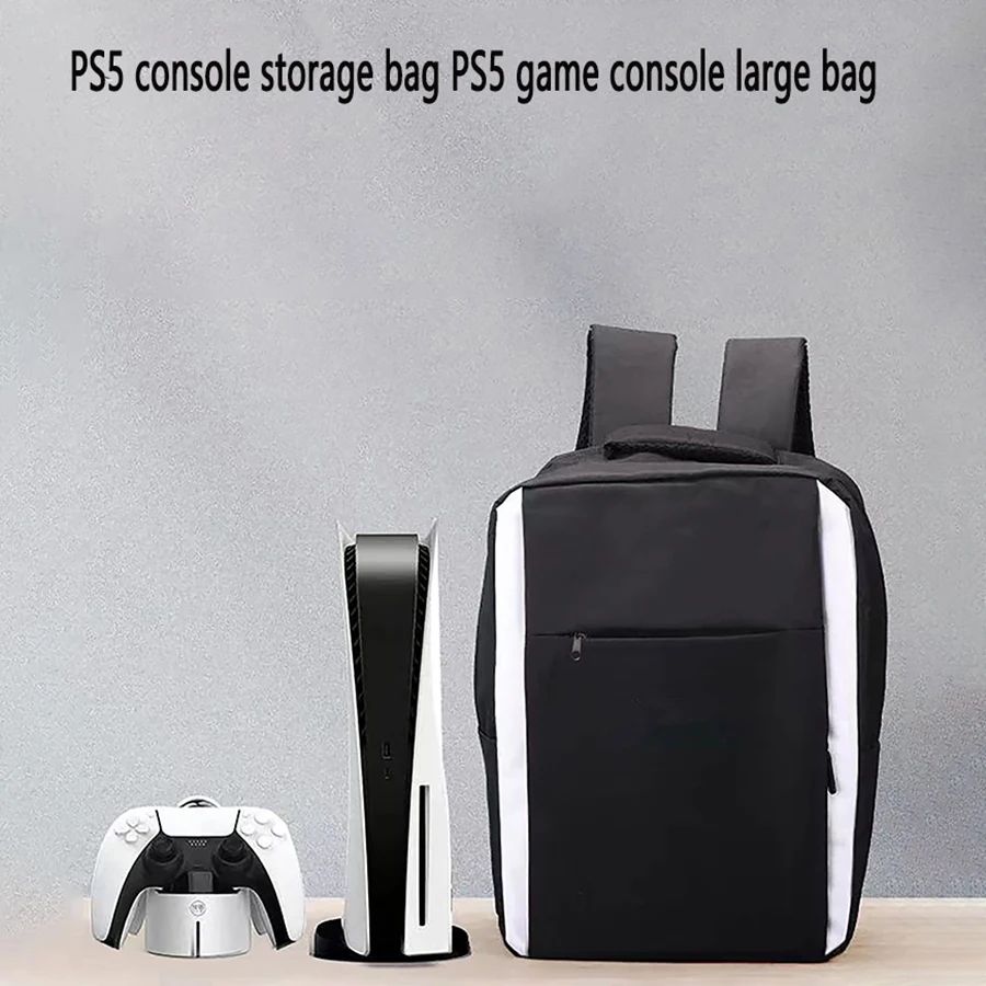 Suitable for PS5 console storage bag, Shoulder bag