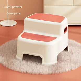 Children's Ottoman Baby Step Chair Stool Small Bench Hand Wa