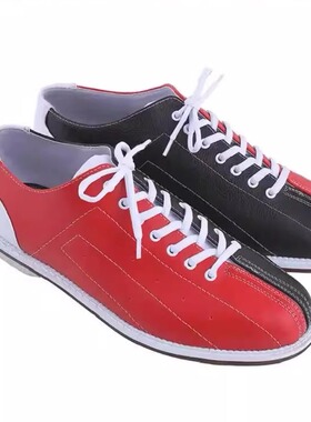 Bowling Shoes For Men Women Sports Beginners Bowling Sneaker