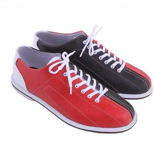Bowling Shoes For Men Women Sports Beginners Bowling Sneaker