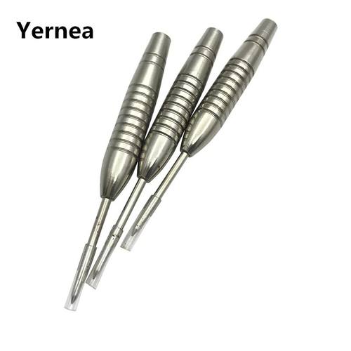 Yernea High-quality Darts Needle 3Pcs 20g Standard Dart Acce