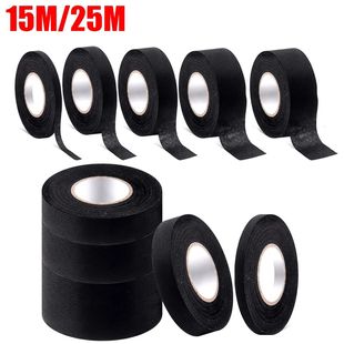 15M Automotive Wire Harness Cloth Tape 9-32mm Adhesive Hi