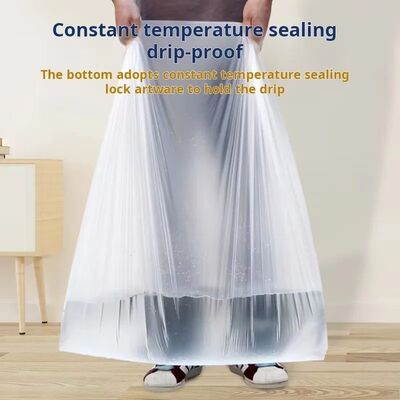 Trash Bags Large Capacity Trash Bag Disposable Thickened Sto