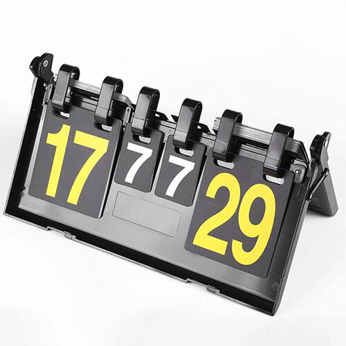 Flip Scoreboard Scoreboard Flipper Football For Basketball