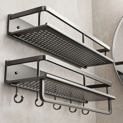 bathroom rack bathroom shelf toilet space aluminum hanging r