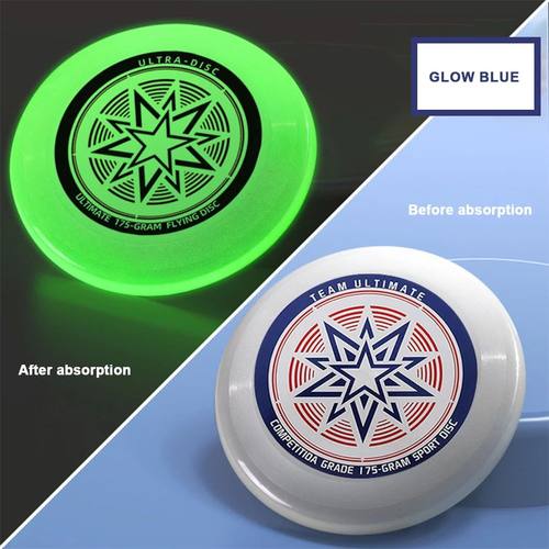 Swivel Flying Discs 175g Professional Throwing Disc 10.73in
