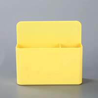 Plastic Magnetic Pen Holder Erase Marker Storage Box Pencil thumbnail 5