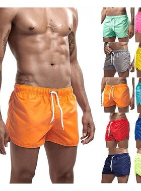 Men's Swim Trunks Quick Dry Board Shorts for Men Swimming