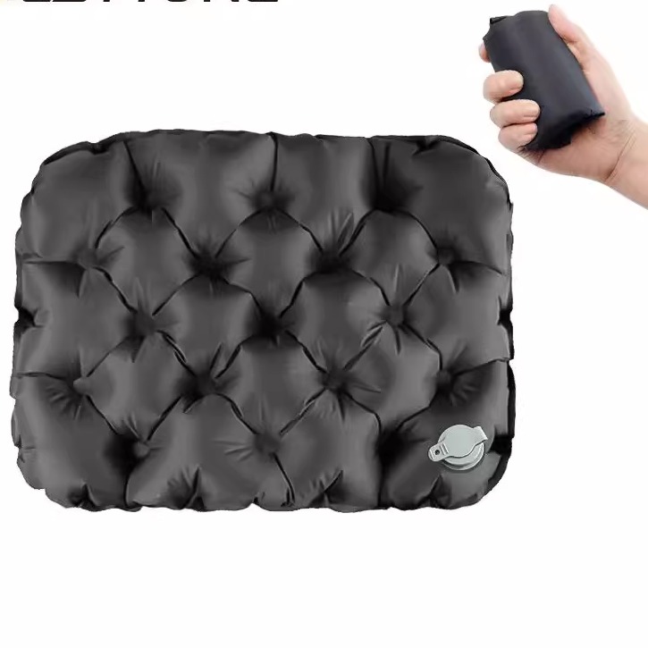 Inflatable Mattress for Sitting Outdoor Ultralight