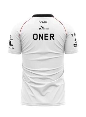 2025 New  Esports Team Uniform T-shirt League Of Legends