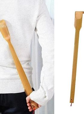Bamboo Back Scratcher Old People Scratching Massager Body Ma