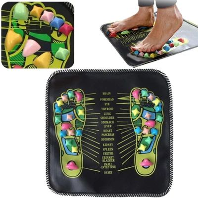 Foot Massage Mat Acupressure Relax Massage Pad Trigger Point