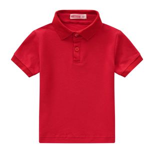 Comfy Classic Girls POLO Shirt, Kids Casual Clothes