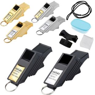 Professional Soccer Referee Whistles Big Sound Football Whis