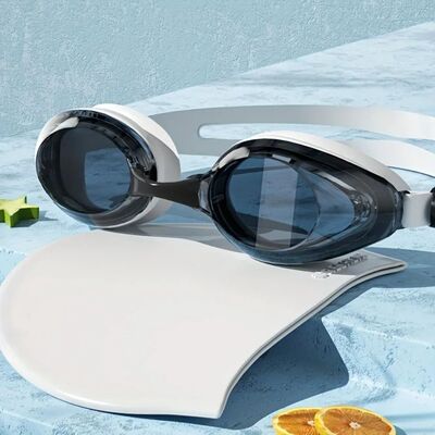 Swimming Goggles Unisex Professtional Waterproof Anti-fog