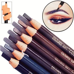 Tear Off Pull Line Eyebrow Pencil, Not Sharpen Need Eyebrow