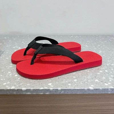New Mixed Colors Versatile Flip Flops Slippers Women Flat