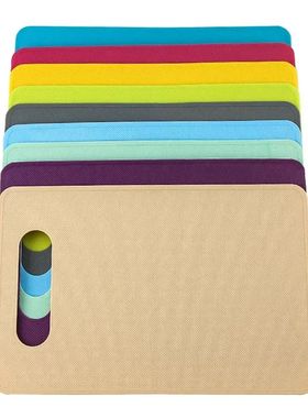 Kitchen Tools Multicolor Easy To Clean Nonslip Plastic Chopp