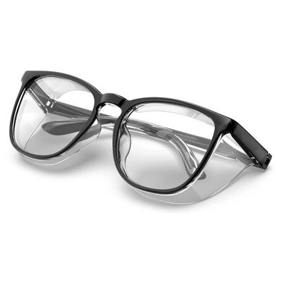 Fashion Solid Simple Anti-spray Goggles Anti Pollen Sunglass