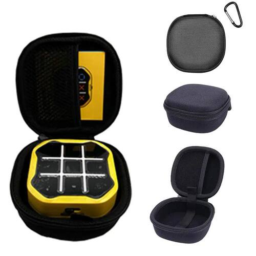 Triple Chess Storage Box EVA Toy Storage Bag Hard Bag