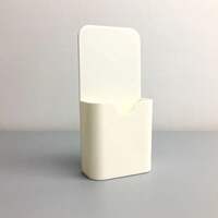 Plastic Magnetic Pen Holder Erase Marker Storage Box Pencil thumbnail 8