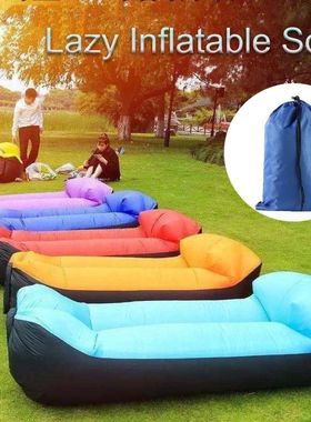 Outdoor Products Fast Infaltable Air Sofa Bed Good Qua