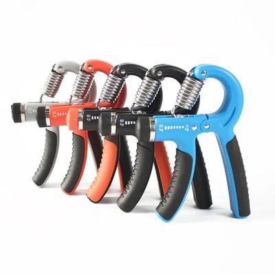 New PP Wrist Expander Hand Grip 5-60kg Spring Finger Trainer
