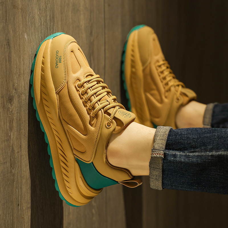 旗舰店官方正品男鞋国潮运动百搭