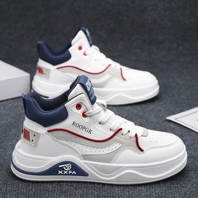 kimdoosky旗舰店官方正品男鞋