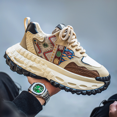 网红爆款男鞋春季2025新款