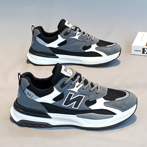 旗舰店官方正品男鞋国潮运动百搭