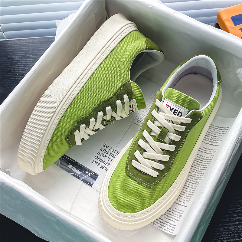 旗舰店官方正品男鞋国潮运动百搭