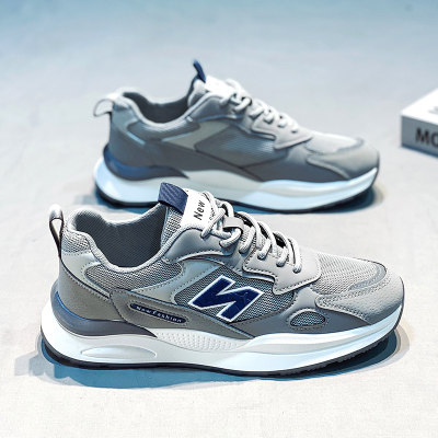 旗舰店官方正品男鞋国潮运动百搭