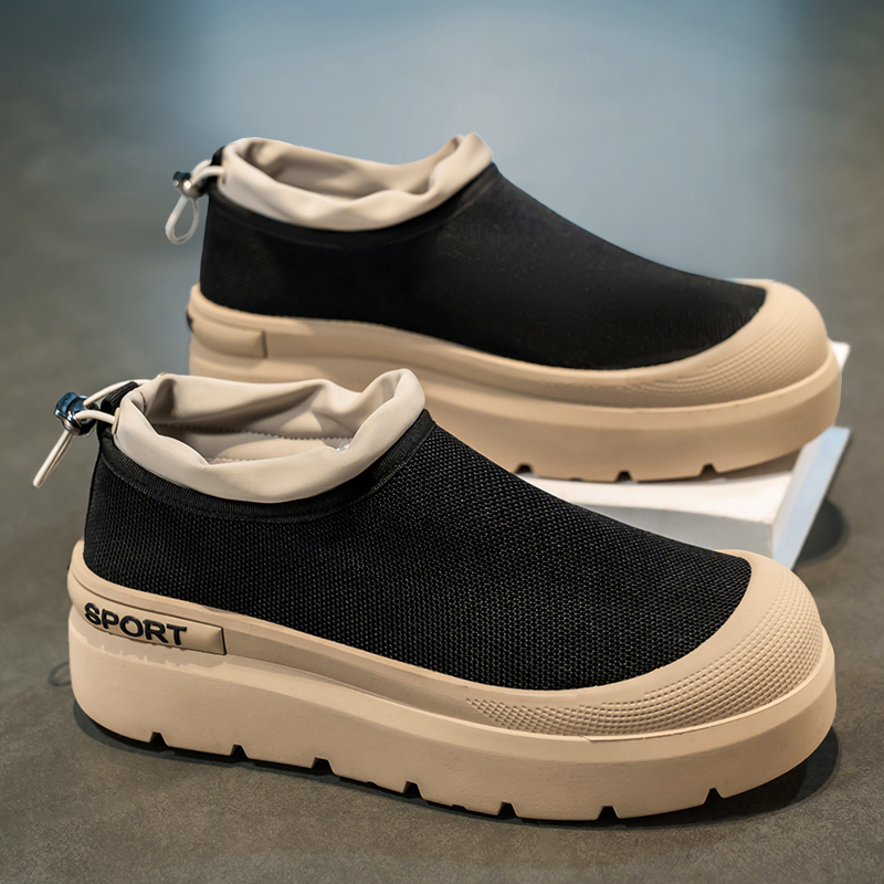 kimdoosky旗舰店官方正品男鞋