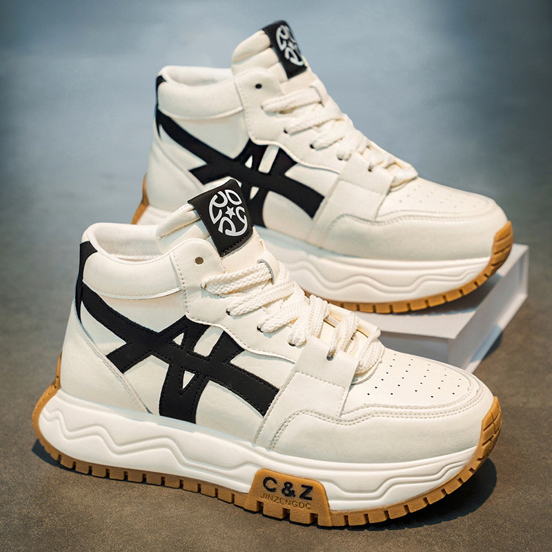 kimdoosky旗舰店官方正品男鞋